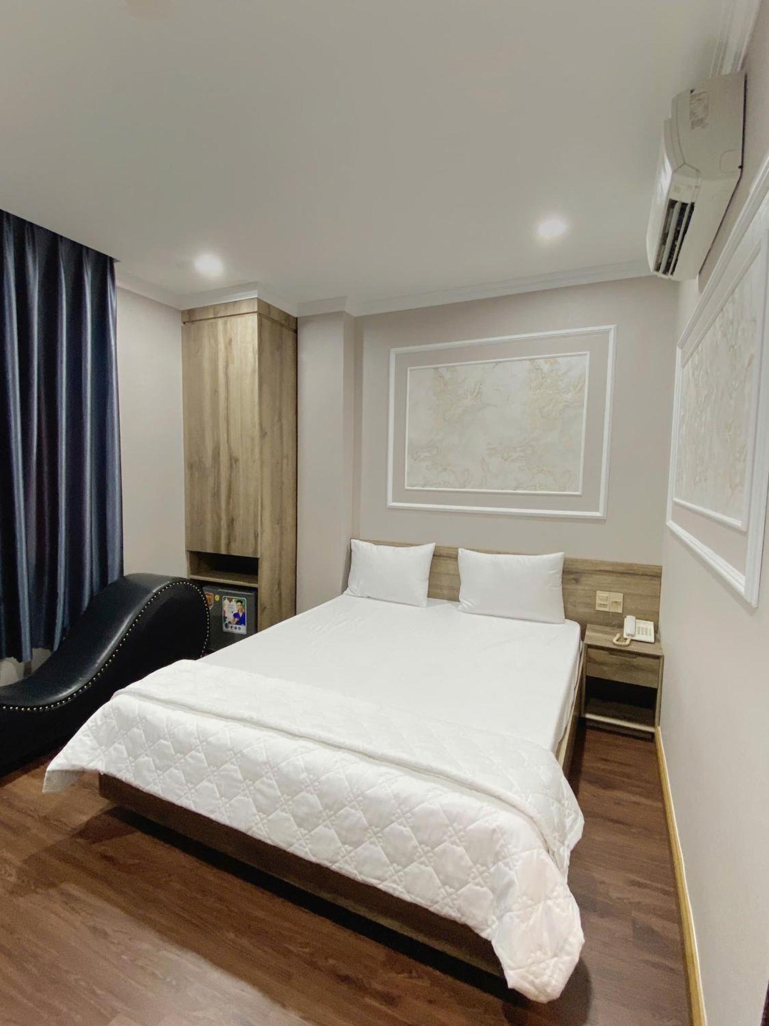 Thanh Binh Premium Hotel Хошимин Экстерьер фото