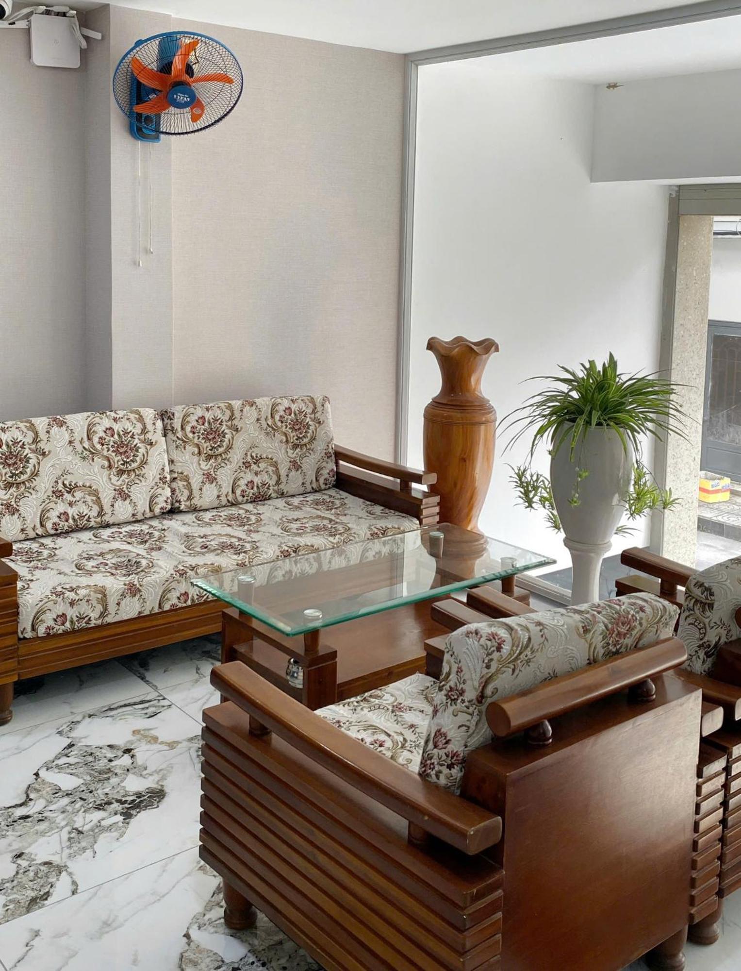 Thanh Binh Premium Hotel Хошимин Экстерьер фото