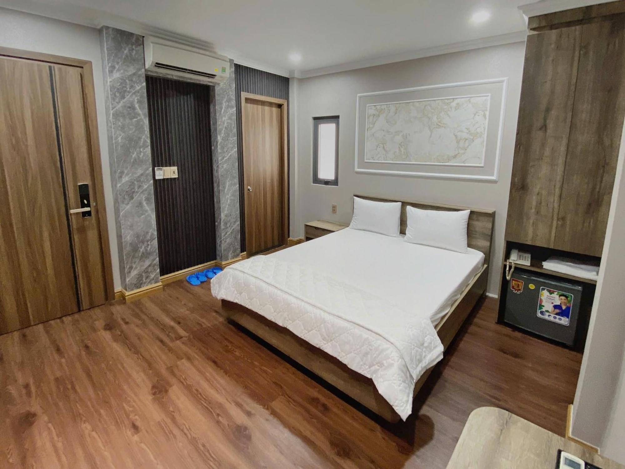 Thanh Binh Premium Hotel Хошимин Экстерьер фото