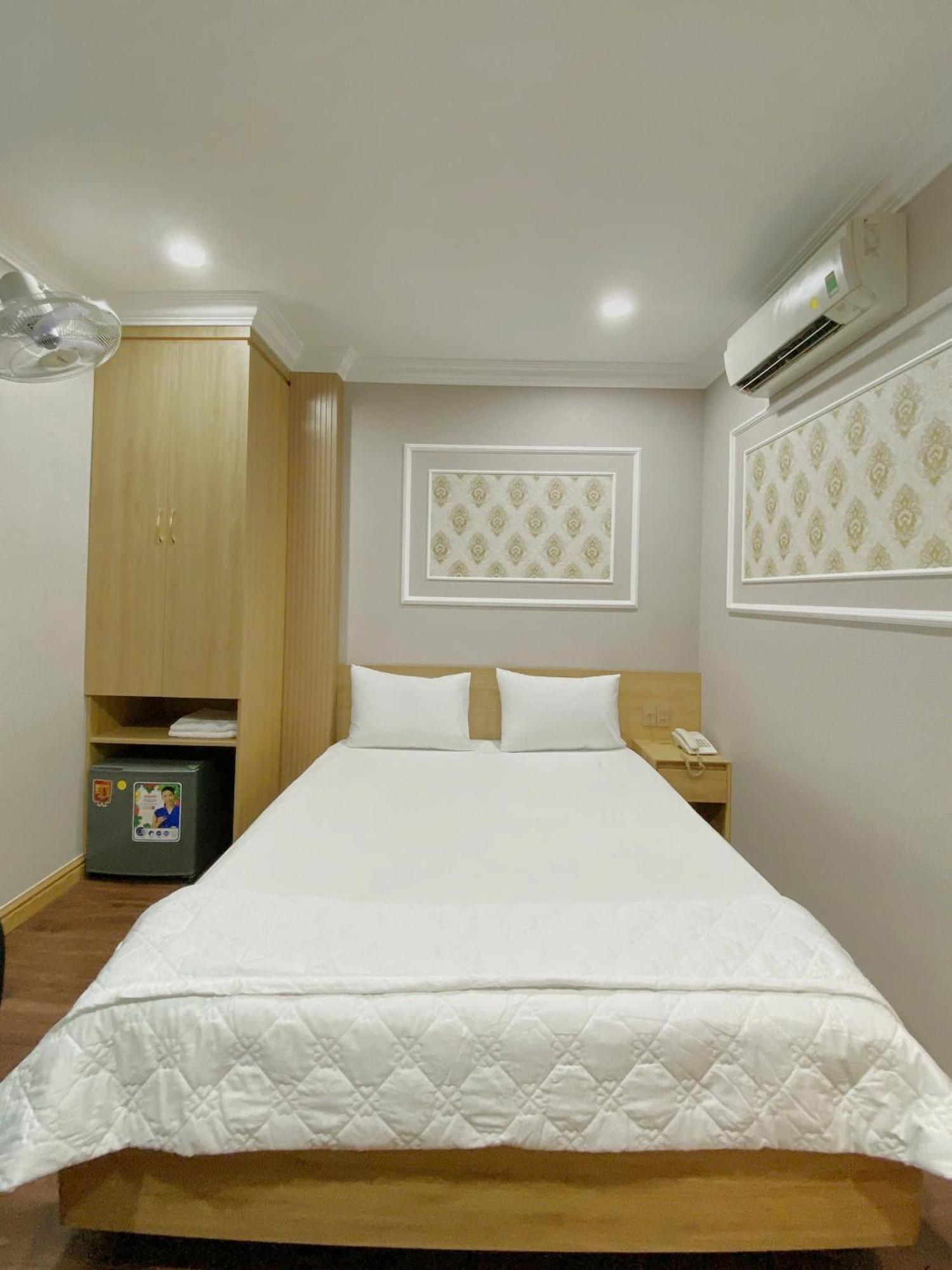 Thanh Binh Premium Hotel Хошимин Экстерьер фото