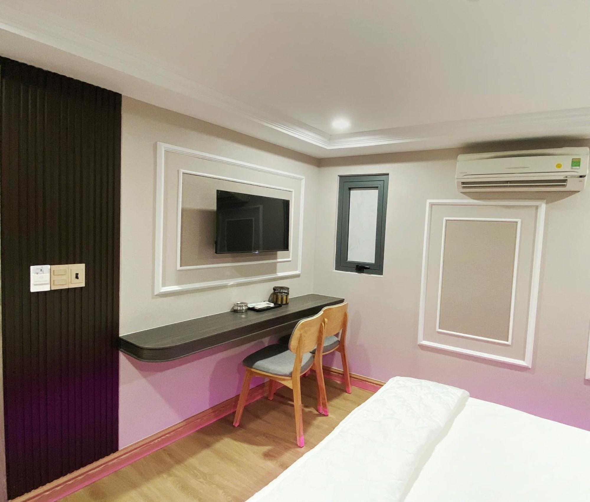 Thanh Binh Premium Hotel Хошимин Экстерьер фото