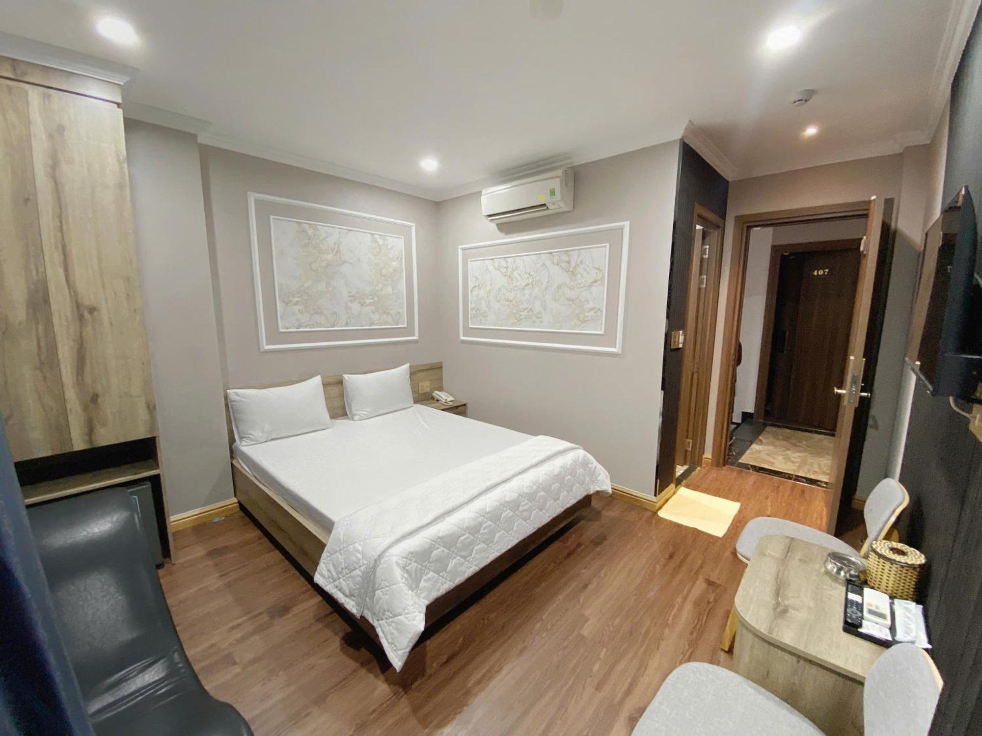 Thanh Binh Premium Hotel Хошимин Экстерьер фото