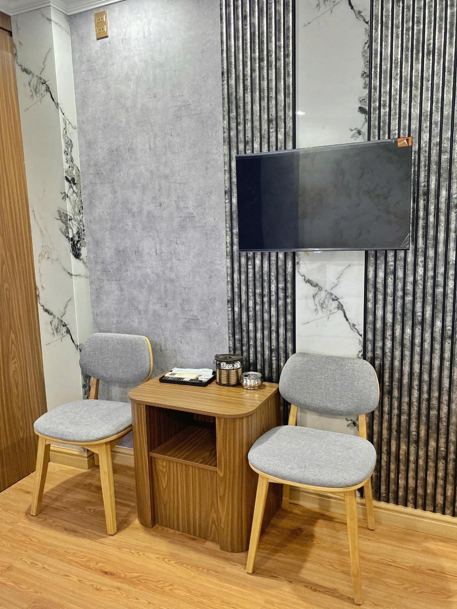 Thanh Binh Premium Hotel Хошимин Экстерьер фото