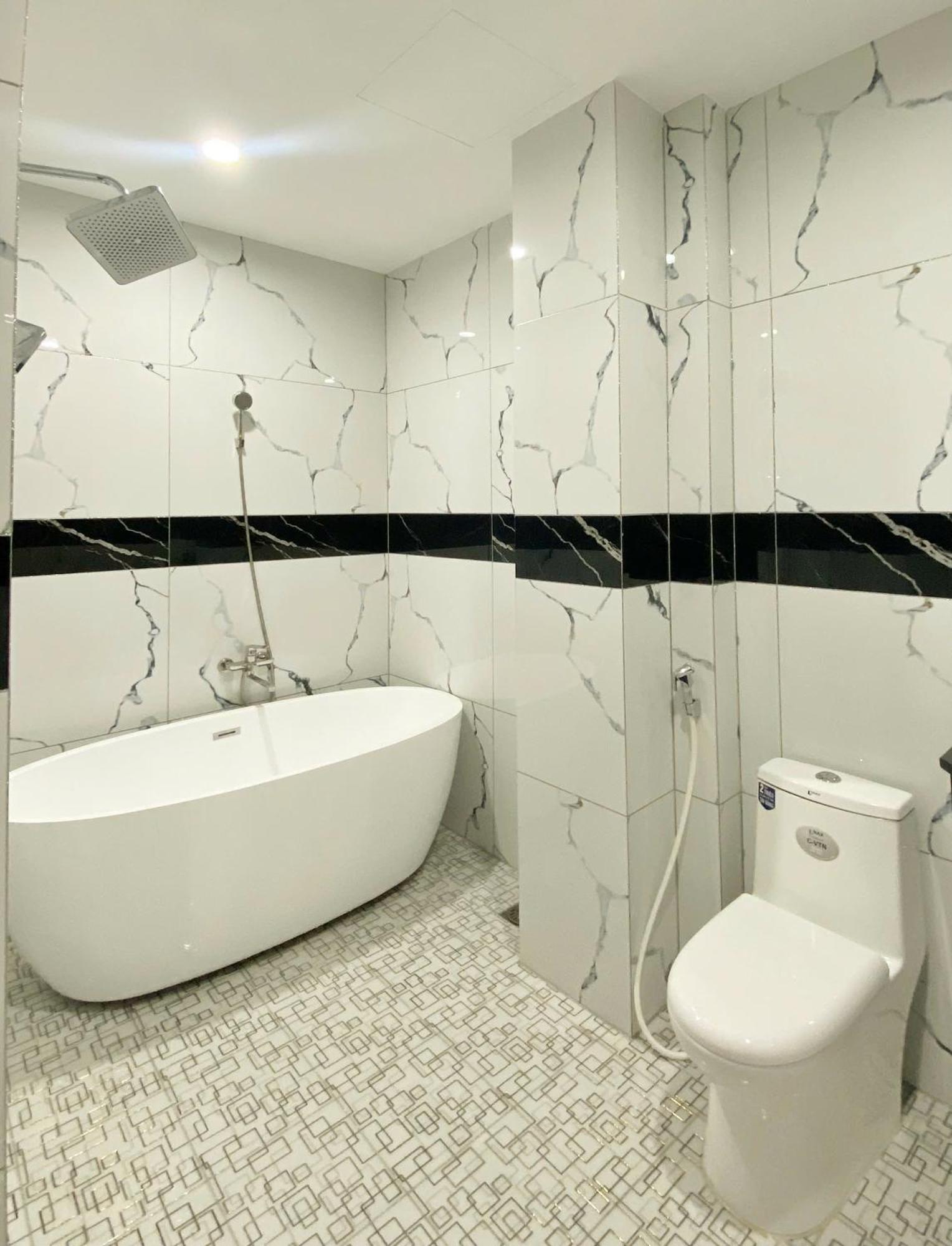 Thanh Binh Premium Hotel Хошимин Экстерьер фото