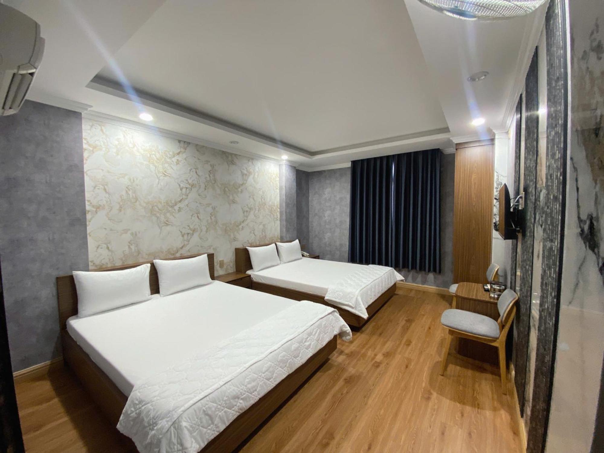 Thanh Binh Premium Hotel Хошимин Экстерьер фото