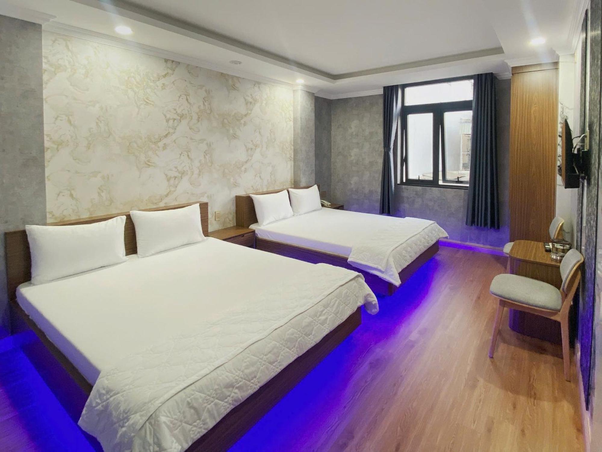 Thanh Binh Premium Hotel Хошимин Экстерьер фото